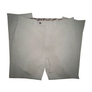 Lauren Ralph Lauren Beige Dress Pants - Size 36x32